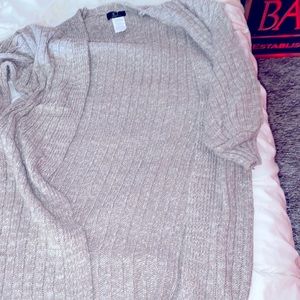 Women’s cardigan